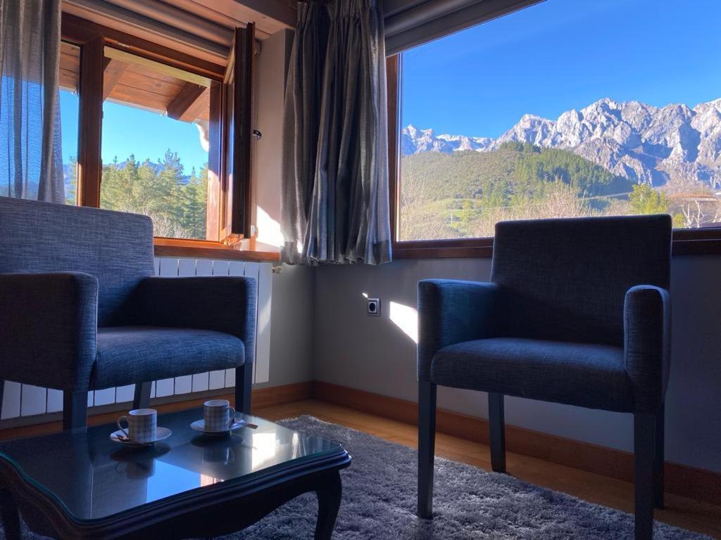 Picos De Europa Suites And Rooms Turieno Exterior foto
