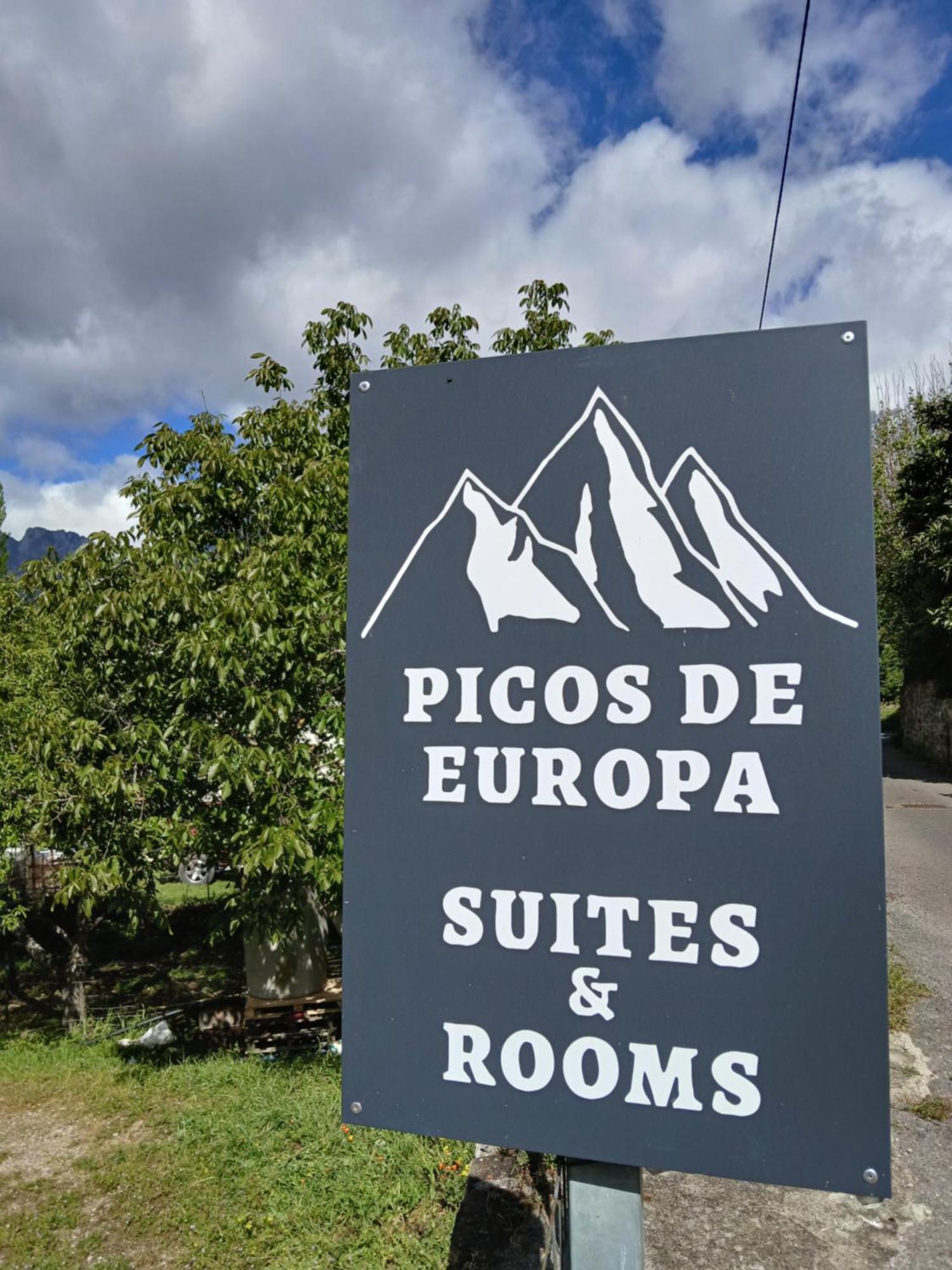 Picos De Europa Suites And Rooms Turieno Exterior foto